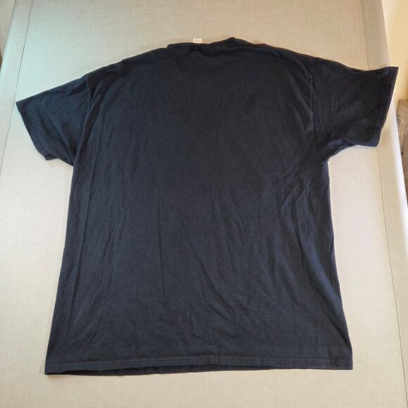 Hello Kitty Kaiju Monster Tee Sanrio Graphic Black XL 2022 - Picture 2 of 9